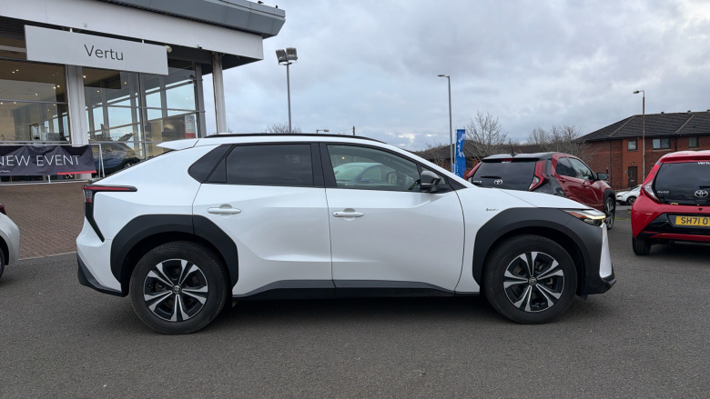 Toyota bZ4X 150kW Motion 71.4kWh 5dr Auto [11kW] Electric Hatchback